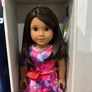 American girl doll Luciana Vega